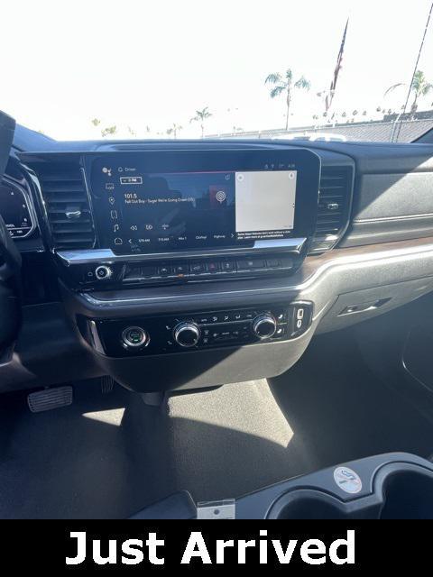 used 2024 GMC Sierra 1500 car, priced at $48,219