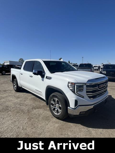 used 2024 GMC Sierra 1500 car, priced at $48,219