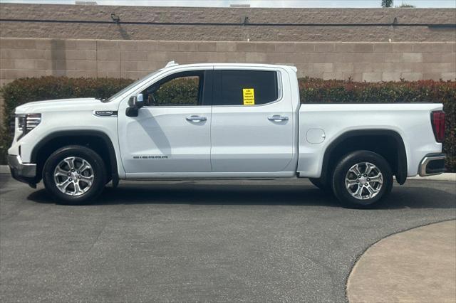 used 2024 GMC Sierra 1500 car, priced at $47,825