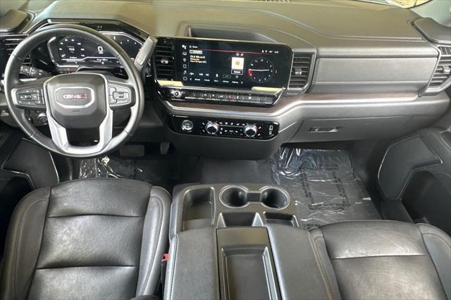 used 2024 GMC Sierra 1500 car, priced at $47,825