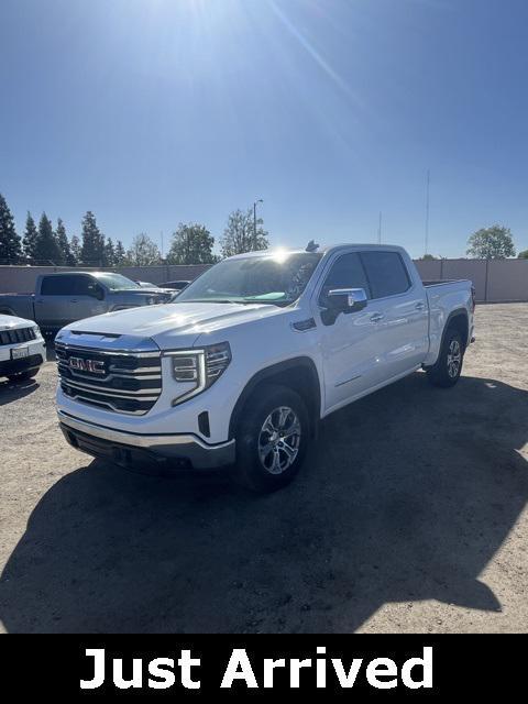 used 2024 GMC Sierra 1500 car, priced at $48,219