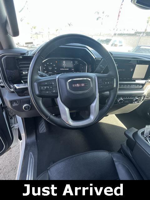 used 2024 GMC Sierra 1500 car, priced at $48,219
