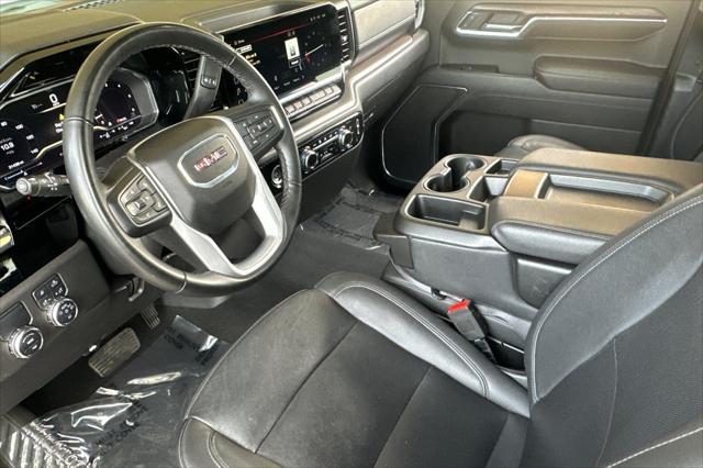 used 2024 GMC Sierra 1500 car, priced at $47,825