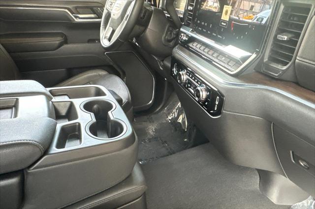 used 2024 GMC Sierra 1500 car, priced at $47,825