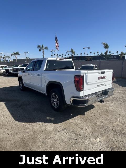 used 2024 GMC Sierra 1500 car, priced at $48,219