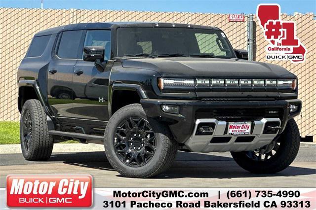 new 2025 GMC HUMMER EV SUV car, priced at $99,340