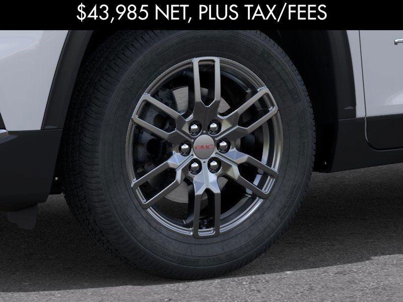 new 2026 GMC Acadia car, priced at $43,985