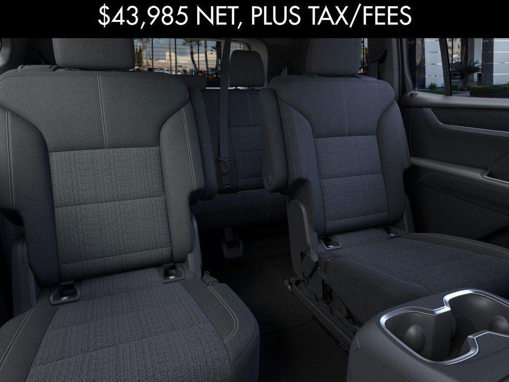 new 2026 GMC Acadia car, priced at $43,985