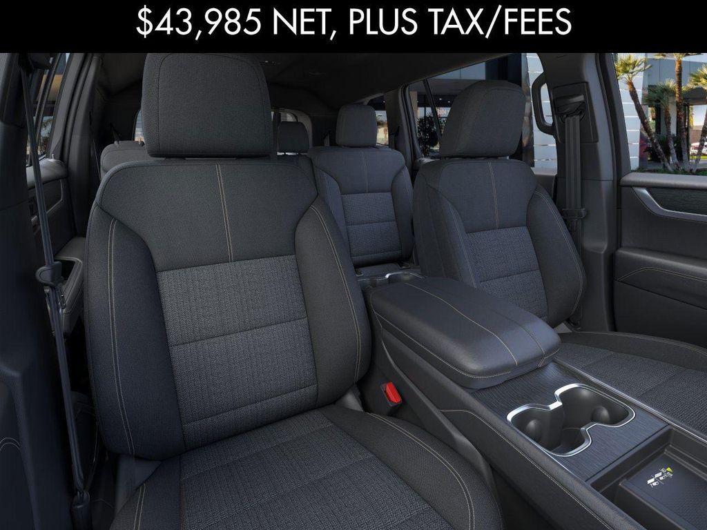 new 2026 GMC Acadia car, priced at $43,985