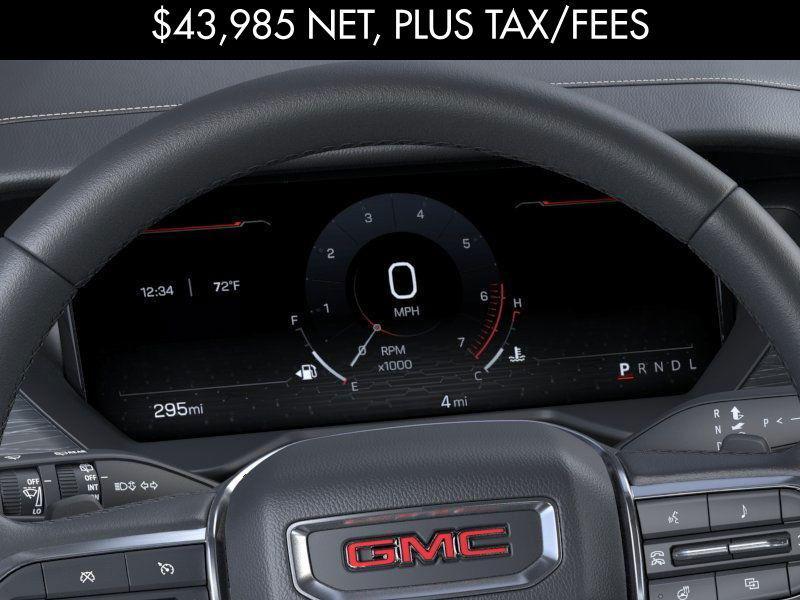 new 2026 GMC Acadia car, priced at $43,985