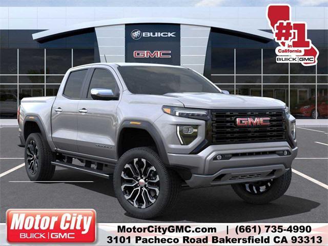 new 2024 GMC Canyon car, priced at $52,856