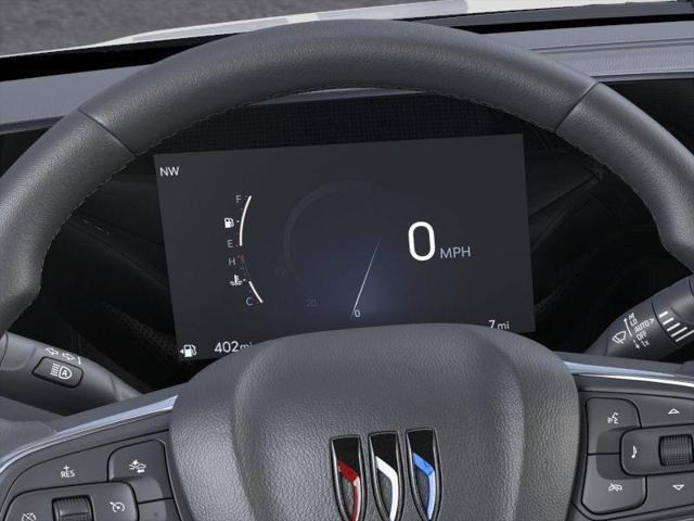 new 2025 Buick Envista car, priced at $26,785