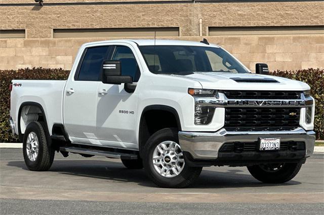 used 2022 Chevrolet Silverado 2500 car, priced at $46,999