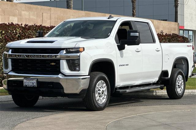 used 2022 Chevrolet Silverado 2500 car, priced at $46,999