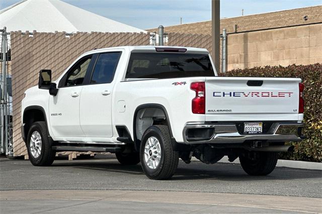 used 2022 Chevrolet Silverado 2500 car, priced at $46,999