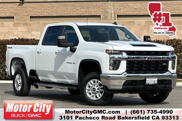 used 2022 Chevrolet Silverado 2500 car, priced at $46,999