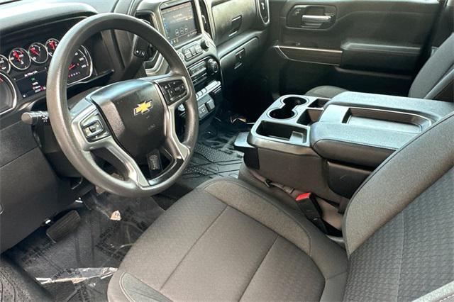 used 2022 Chevrolet Silverado 2500 car, priced at $46,999