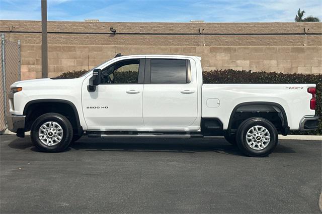 used 2022 Chevrolet Silverado 2500 car, priced at $46,999