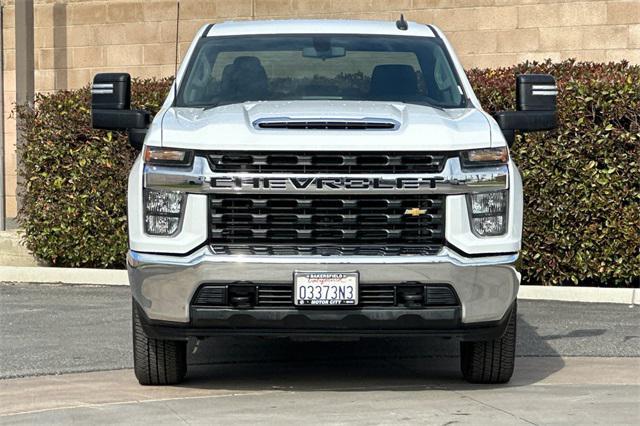 used 2022 Chevrolet Silverado 2500 car, priced at $46,999