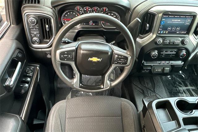 used 2022 Chevrolet Silverado 2500 car, priced at $46,999