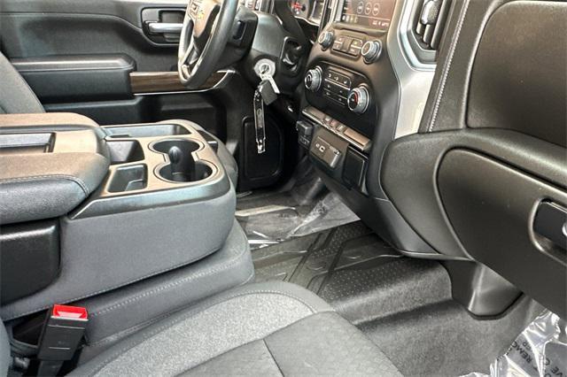 used 2022 Chevrolet Silverado 2500 car, priced at $46,999