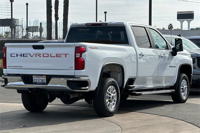 used 2022 Chevrolet Silverado 2500 car, priced at $46,999