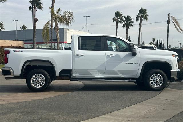 used 2022 Chevrolet Silverado 2500 car, priced at $46,999