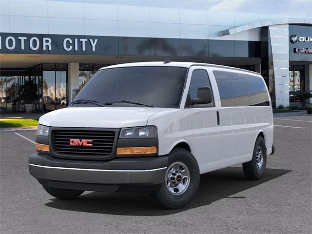 new 2025 GMC Savana 3500 car, priced at $53,785