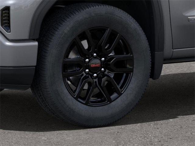 new 2025 GMC Sierra 1500 car, priced at $56,390