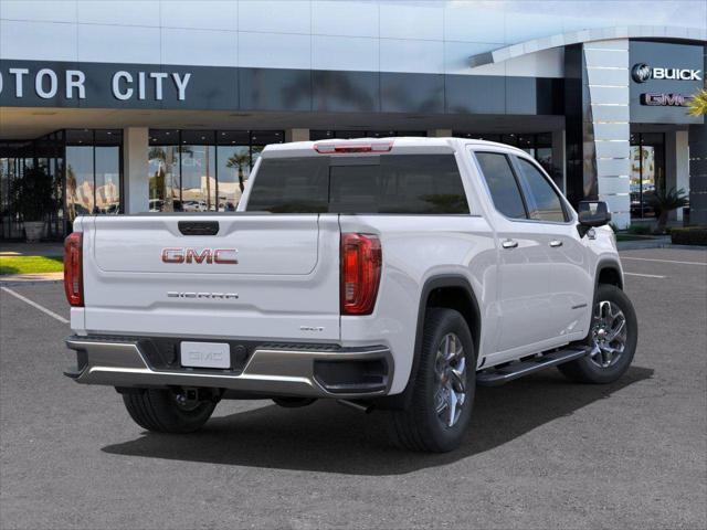 new 2025 GMC Sierra 1500 car, priced at $59,190