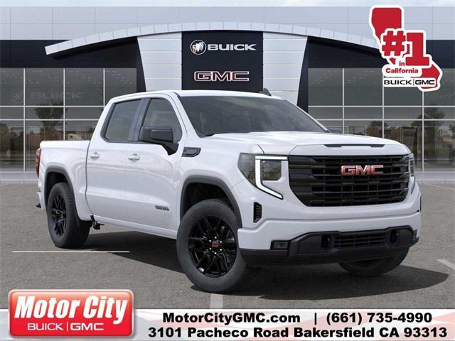 new 2024 GMC Sierra 1500 car, priced at $48,964