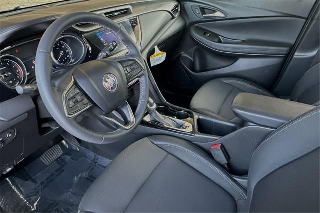 used 2022 Buick Encore GX car, priced at $20,526