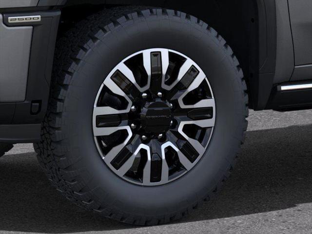 new 2025 GMC Sierra 2500 car, priced at $97,575