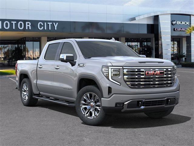 new 2025 GMC Sierra 1500 car, priced at $69,230