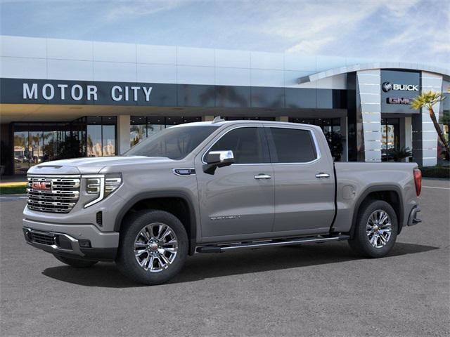 new 2025 GMC Sierra 1500 car, priced at $69,230