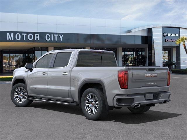 new 2025 GMC Sierra 1500 car, priced at $69,230