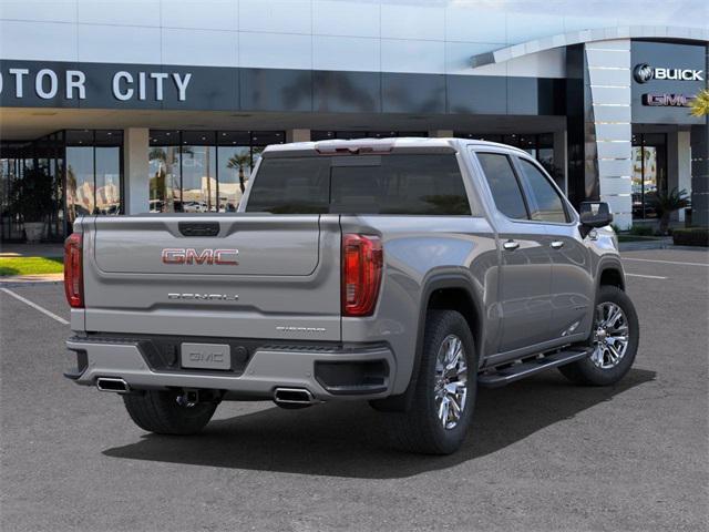 new 2025 GMC Sierra 1500 car, priced at $69,230