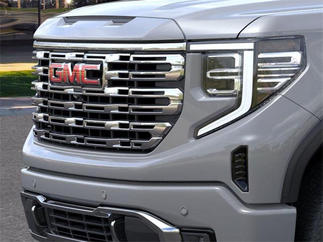 new 2025 GMC Sierra 1500 car, priced at $69,230