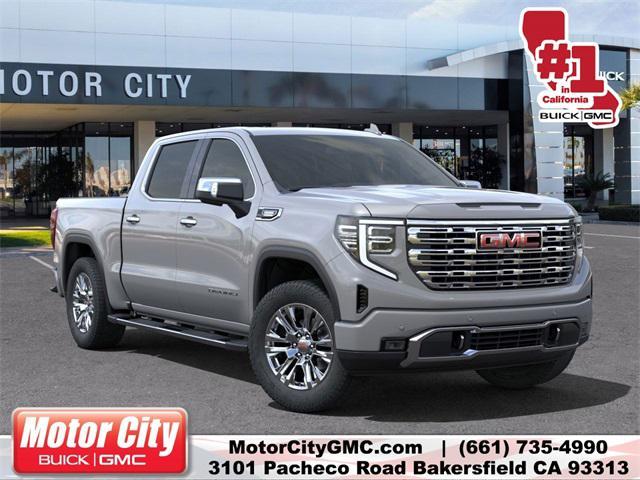 new 2025 GMC Sierra 1500 car, priced at $69,230