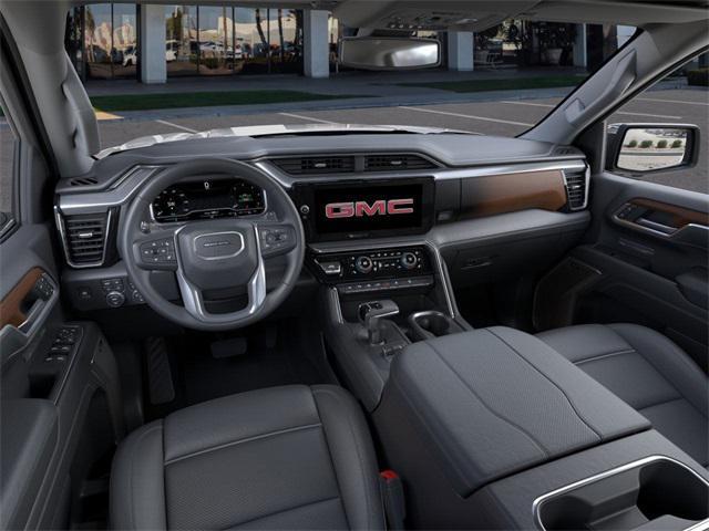 new 2025 GMC Sierra 1500 car, priced at $69,230