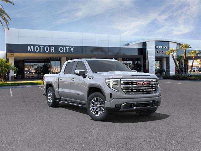 new 2025 GMC Sierra 1500 car, priced at $69,230