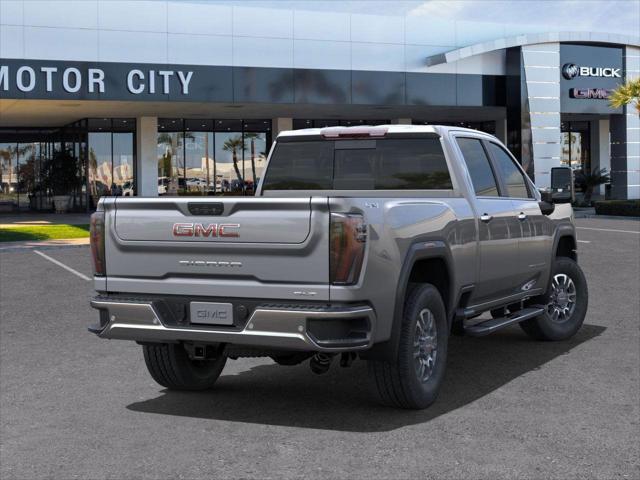 new 2025 GMC Sierra 2500 car, priced at $82,310