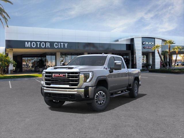 new 2025 GMC Sierra 2500 car, priced at $83,310