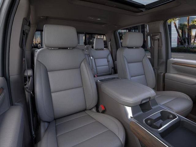 new 2025 GMC Sierra 2500 car, priced at $83,310