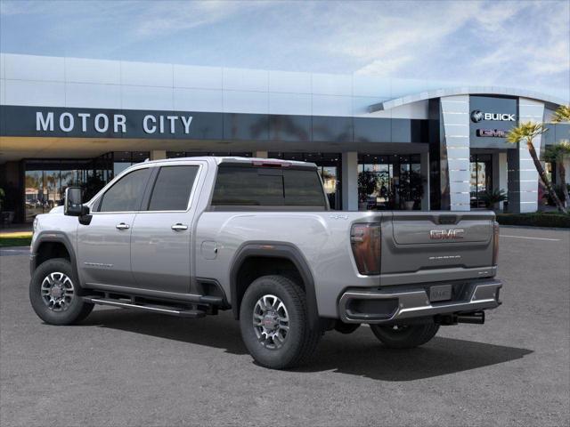 new 2025 GMC Sierra 2500 car, priced at $83,310
