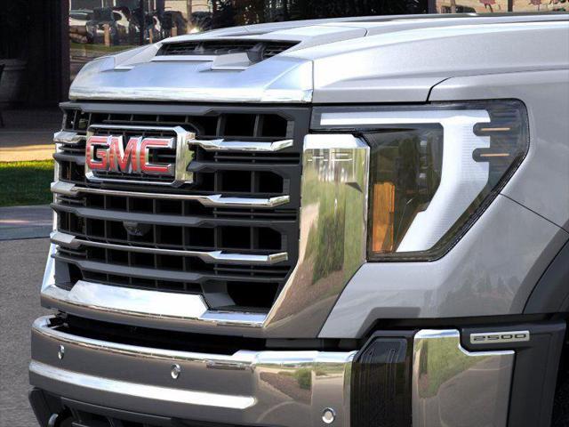 new 2025 GMC Sierra 2500 car, priced at $83,310