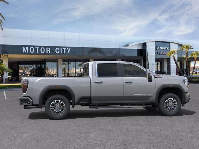 new 2025 GMC Sierra 2500 car, priced at $83,310