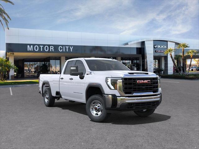 new 2025 GMC Sierra 2500 car, priced at $61,015