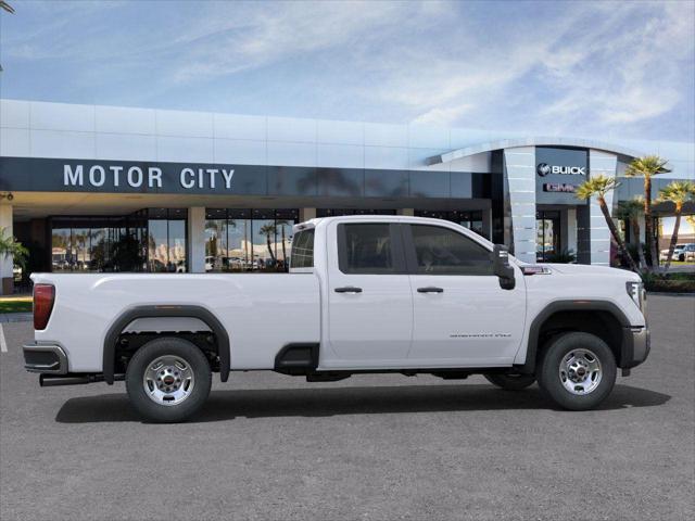 new 2025 GMC Sierra 2500 car, priced at $59,265