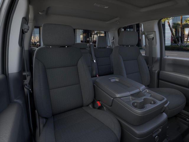new 2025 GMC Sierra 2500 car, priced at $59,265